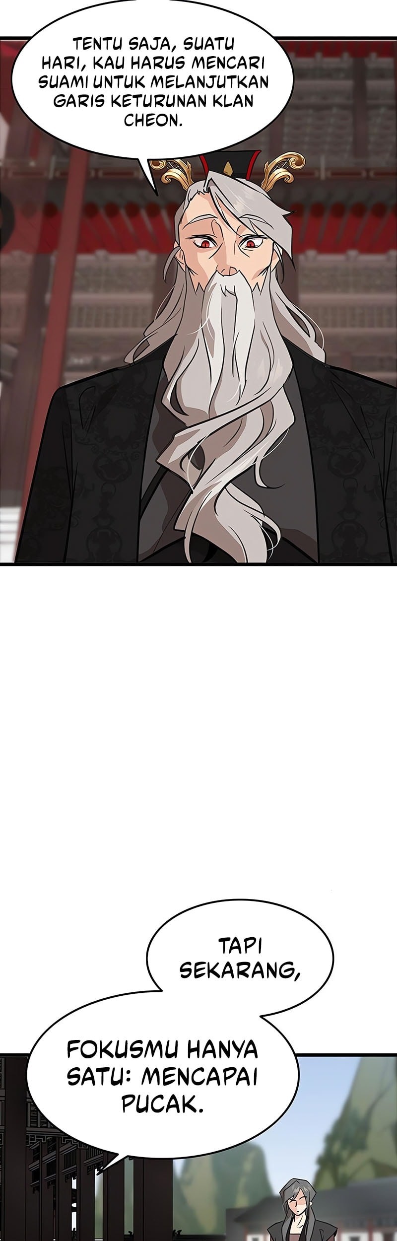 My Wife Is the Demonic Cult Leader Chapter 13 - halaman 39