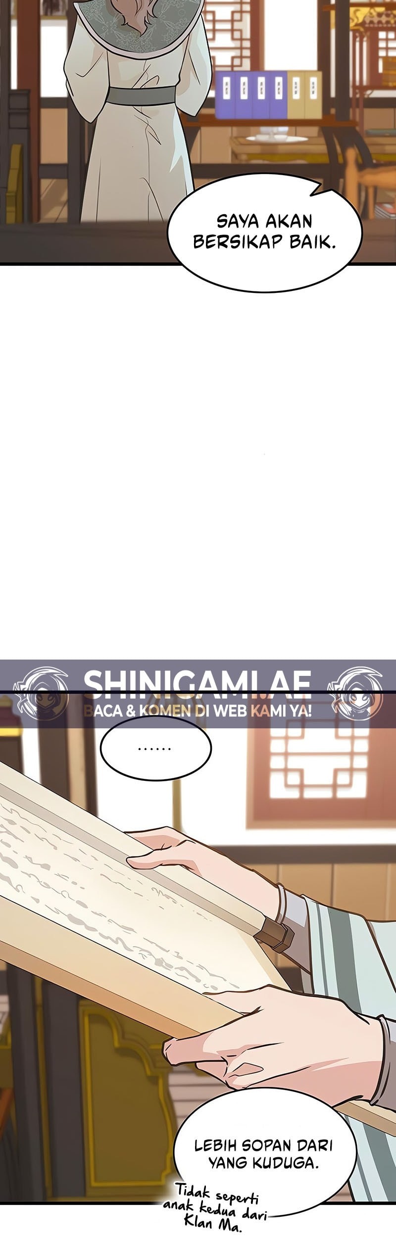 My Wife Is the Demonic Cult Leader Chapter 13 - halaman 4