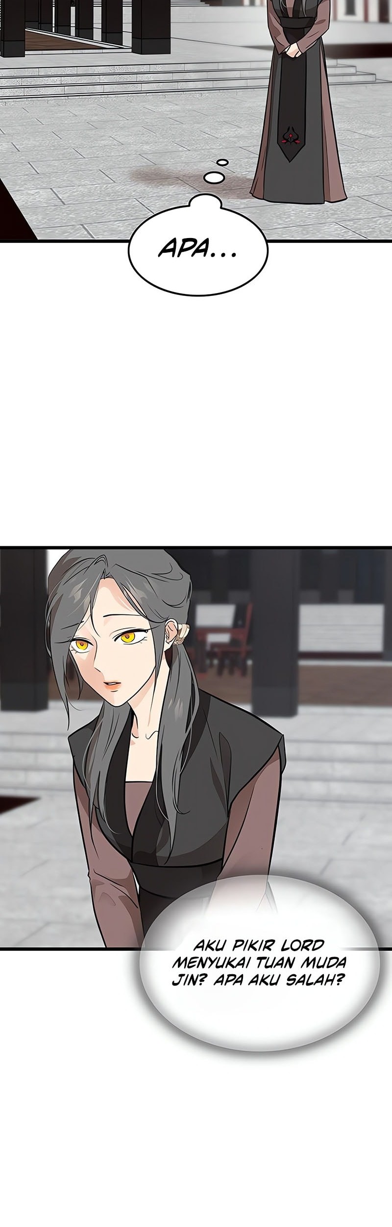 My Wife Is the Demonic Cult Leader Chapter 13 - halaman 40
