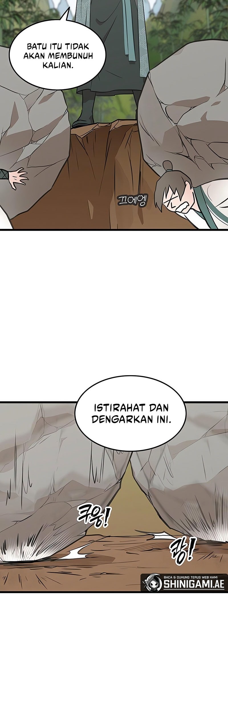 My Wife Is the Demonic Cult Leader Chapter 13 - halaman 44