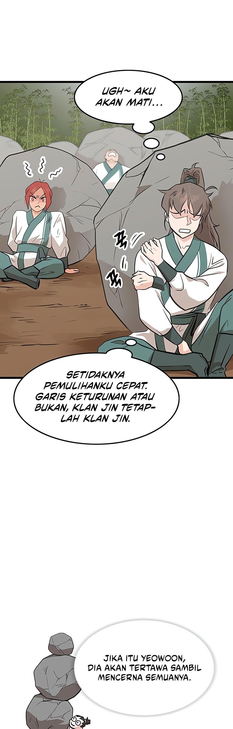 My Wife Is the Demonic Cult Leader Chapter 13 - halaman 45