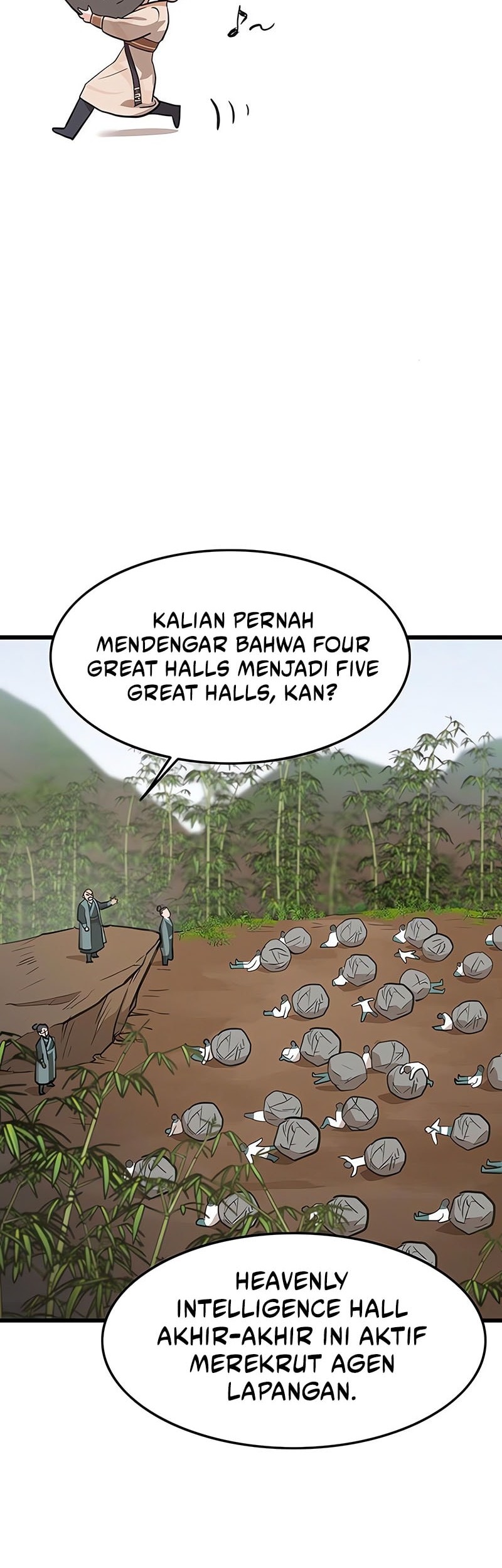 My Wife Is the Demonic Cult Leader Chapter 13 - halaman 46
