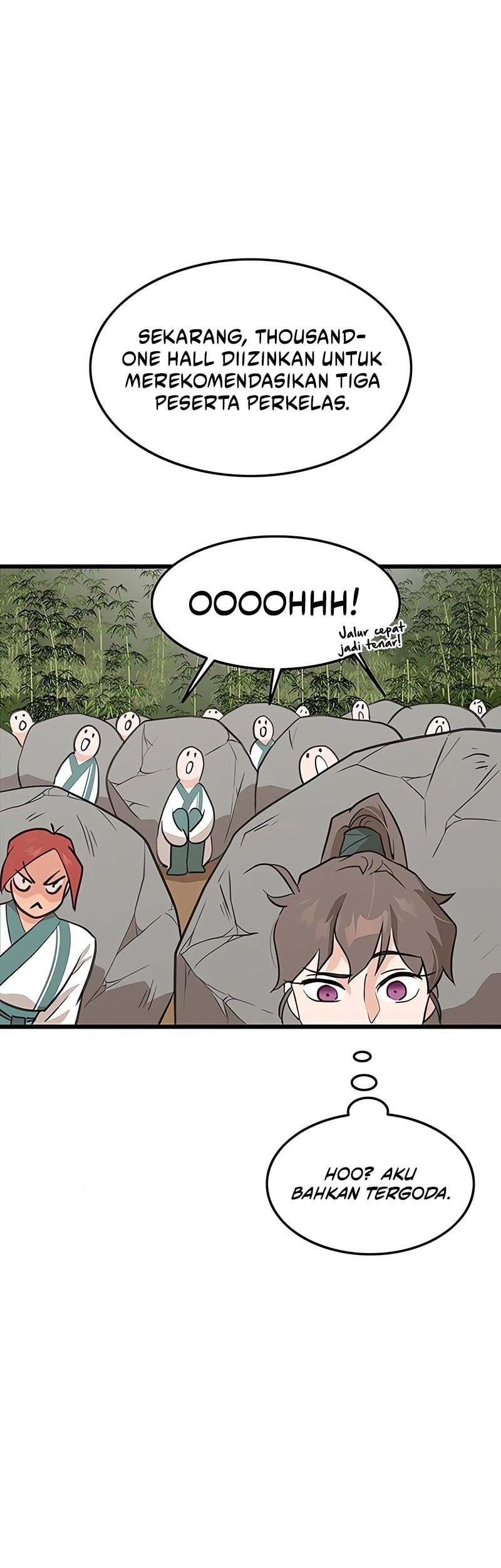 My Wife Is the Demonic Cult Leader Chapter 13 - halaman 47