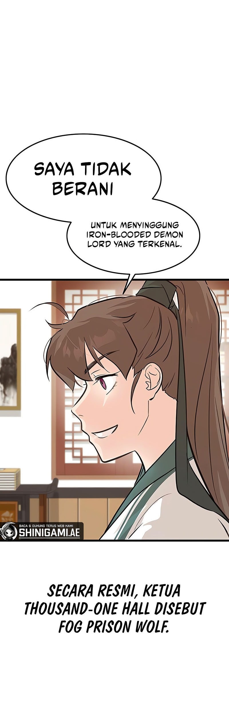 My Wife Is the Demonic Cult Leader Chapter 13 - halaman 5