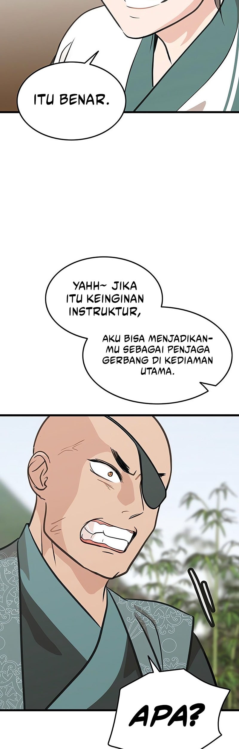 My Wife Is the Demonic Cult Leader Chapter 13 - halaman 52