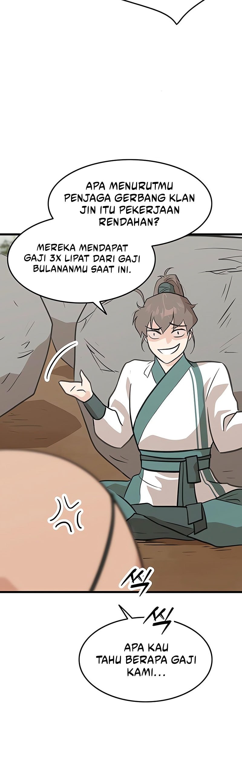 My Wife Is the Demonic Cult Leader Chapter 13 - halaman 53