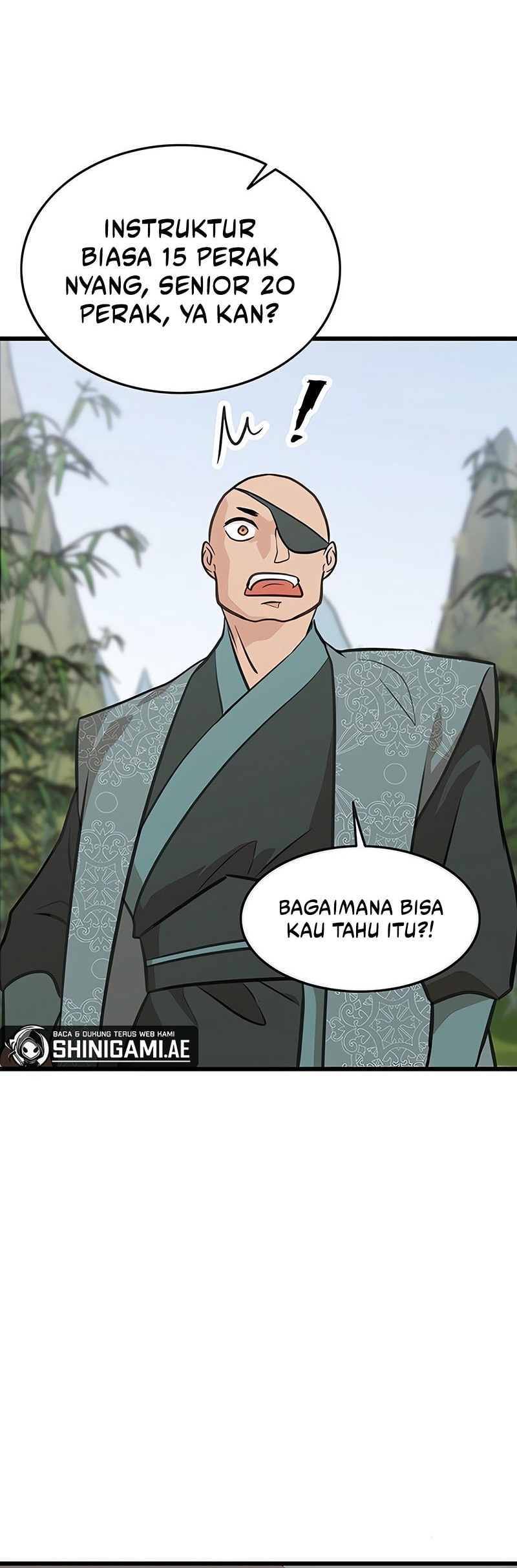 My Wife Is the Demonic Cult Leader Chapter 13 - halaman 54