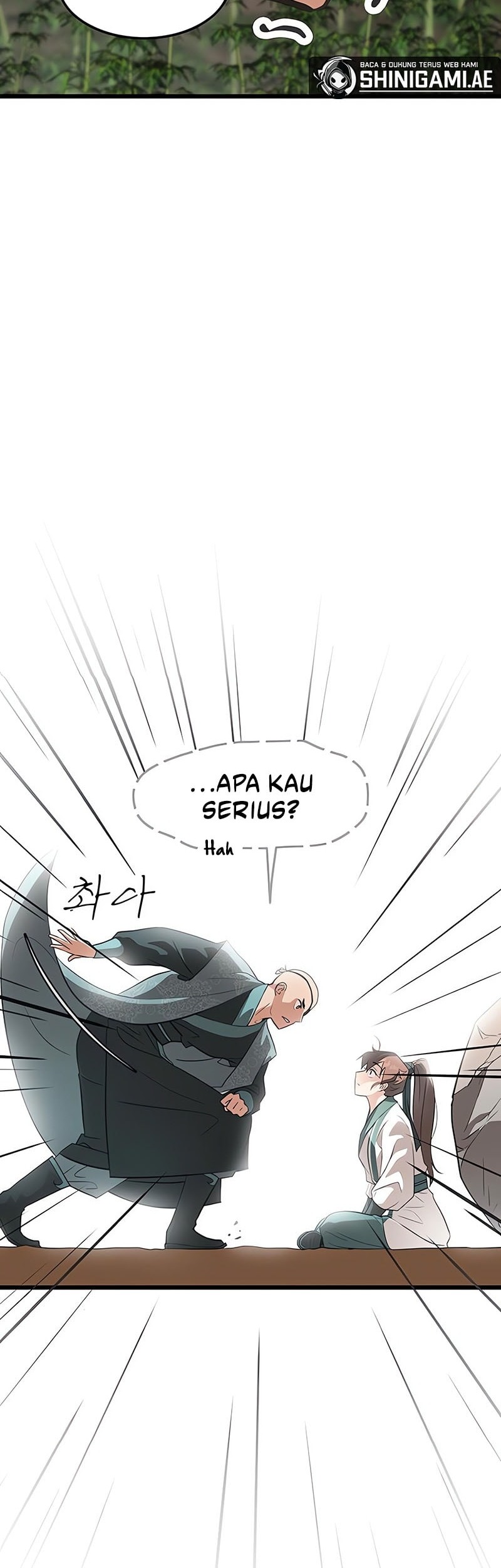 My Wife Is the Demonic Cult Leader Chapter 13 - halaman 56