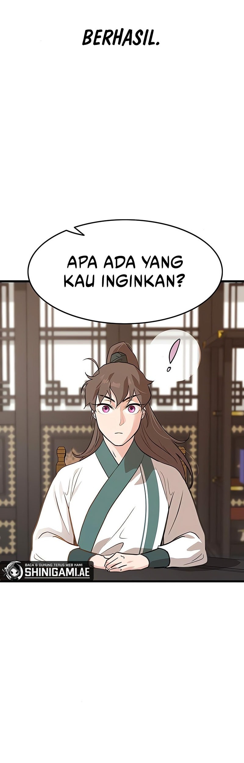 My Wife Is the Demonic Cult Leader Chapter 13 - halaman 8