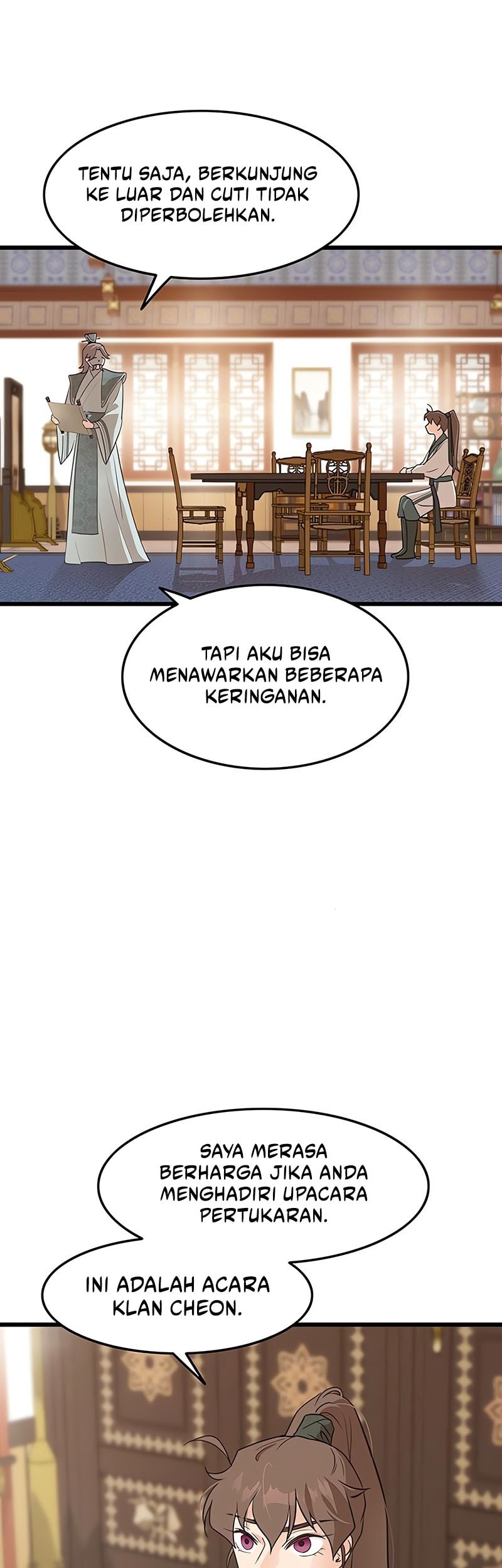 My Wife Is the Demonic Cult Leader Chapter 13 - halaman 9