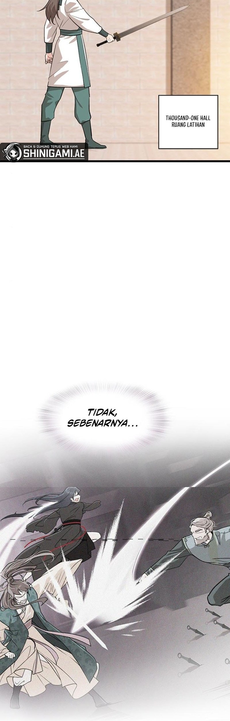 My Wife Is the Demonic Cult Leader Chapter 14 - halaman 3