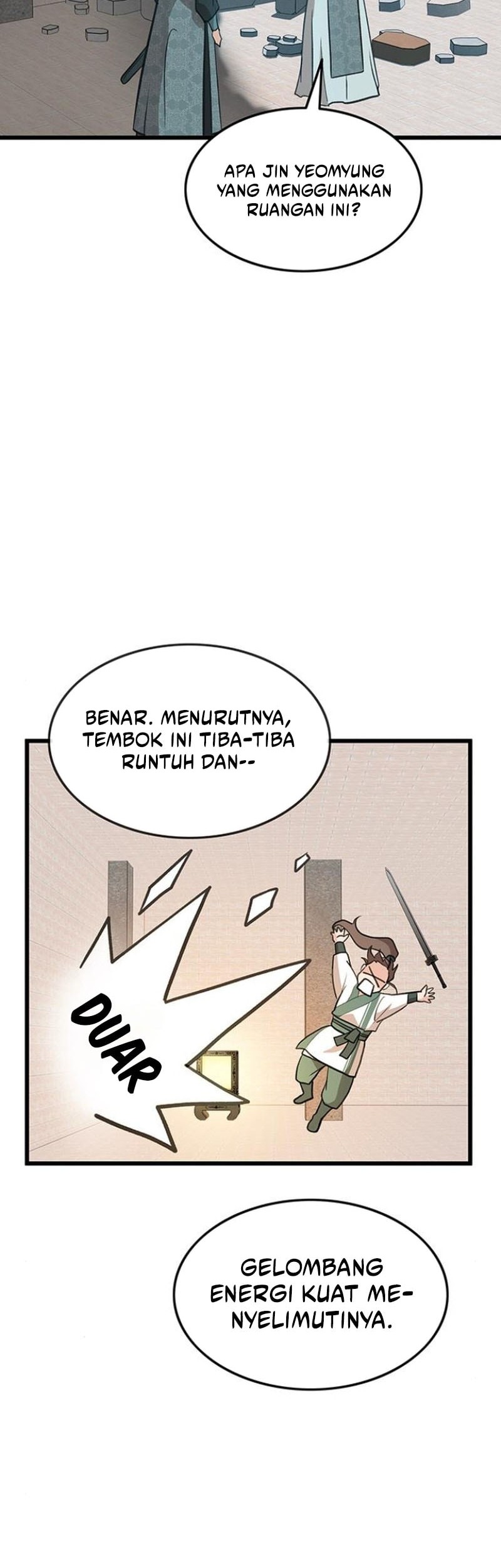 My Wife Is the Demonic Cult Leader Chapter 14 - halaman 32
