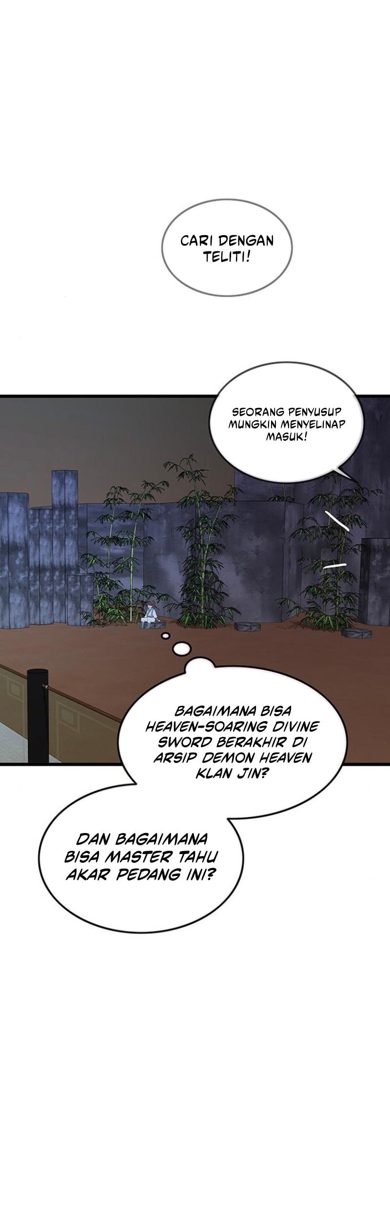 My Wife Is the Demonic Cult Leader Chapter 14 - halaman 36
