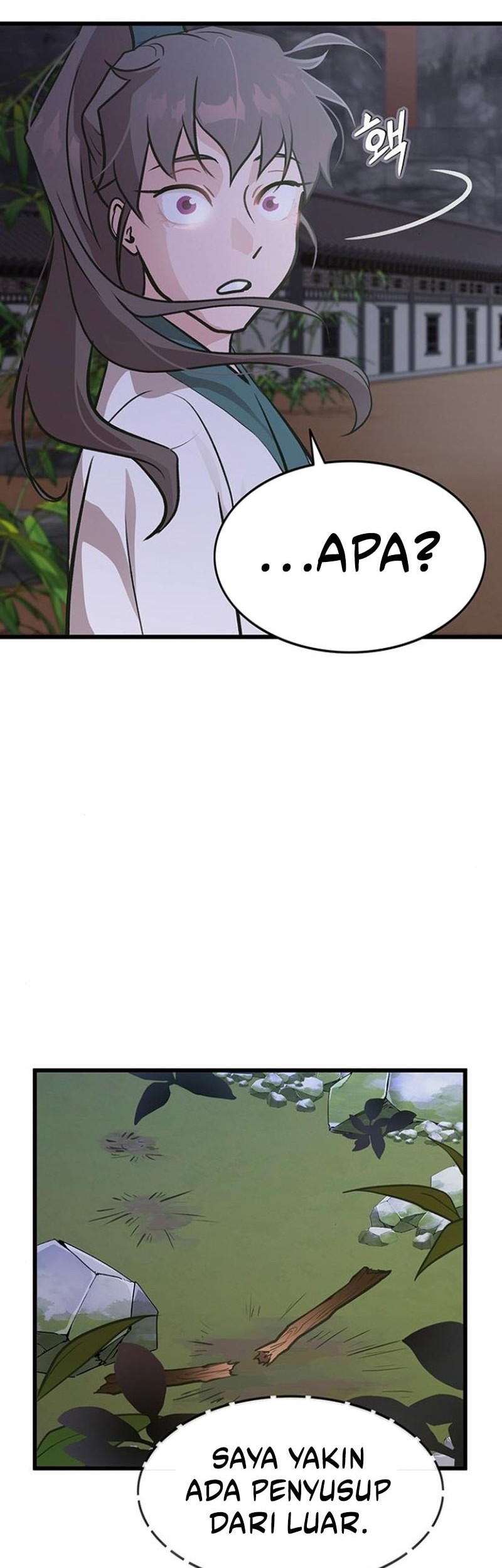 My Wife Is the Demonic Cult Leader Chapter 14 - halaman 40