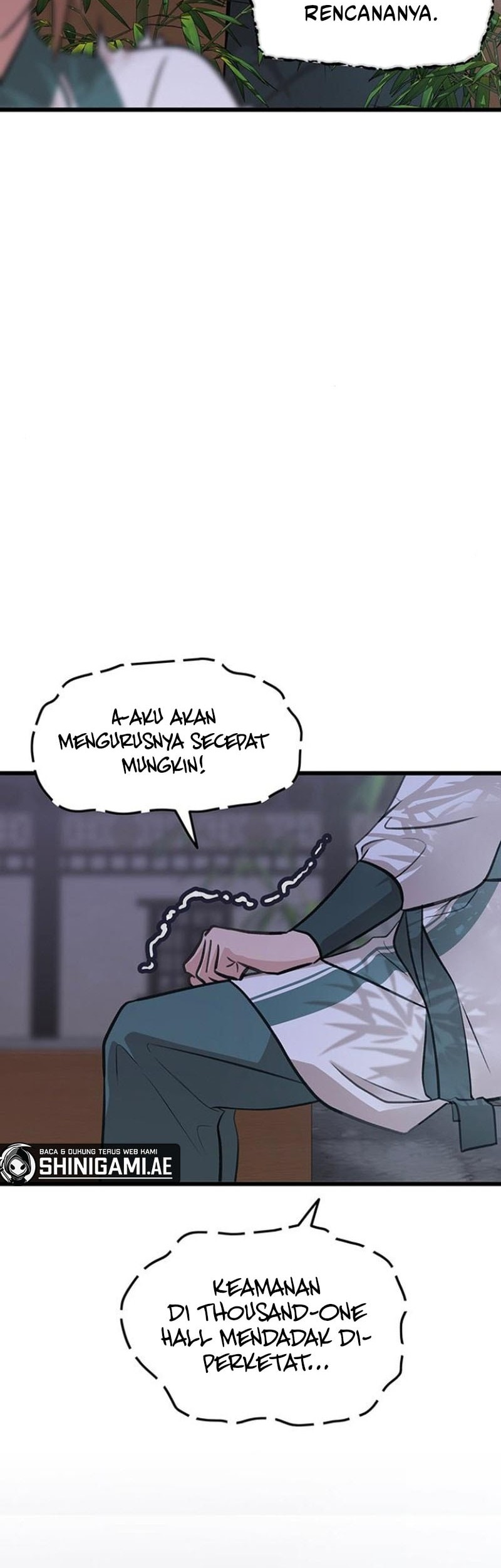 My Wife Is the Demonic Cult Leader Chapter 14 - halaman 46