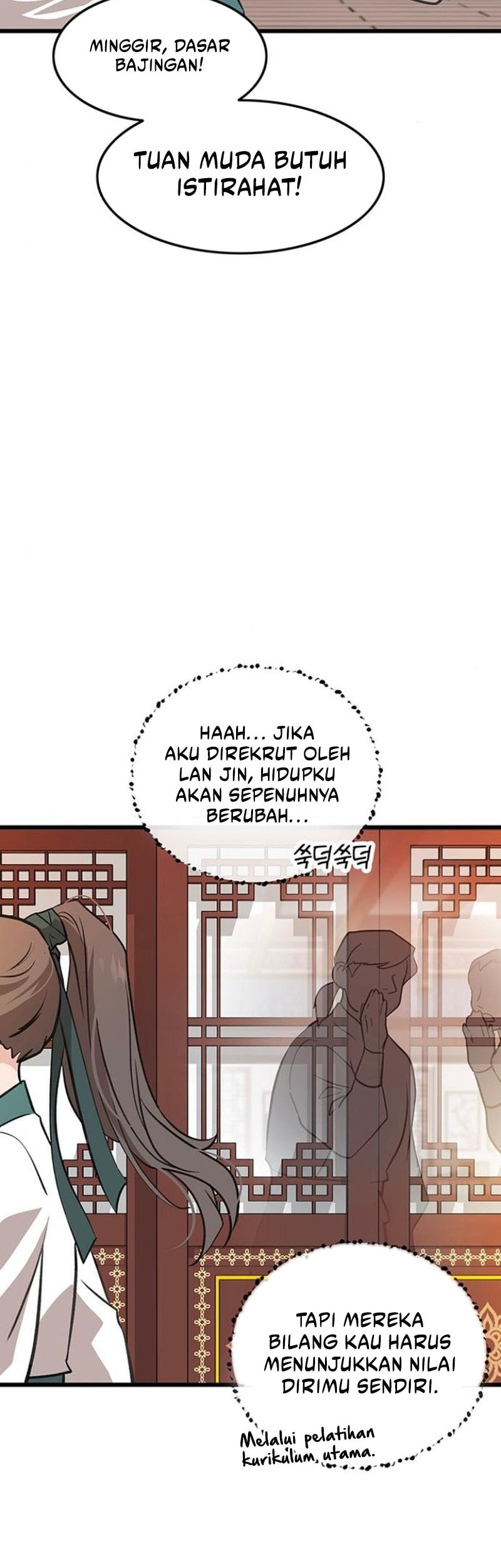My Wife Is the Demonic Cult Leader Chapter 14 - halaman 52