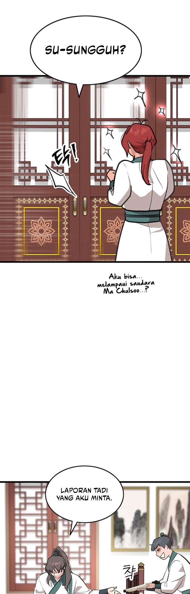 My Wife Is the Demonic Cult Leader Chapter 14 - halaman 59