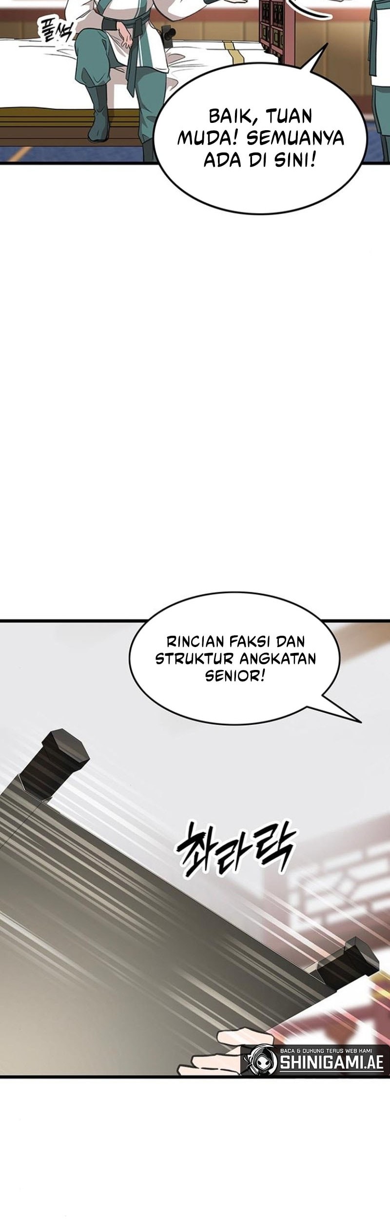 My Wife Is the Demonic Cult Leader Chapter 14 - halaman 60