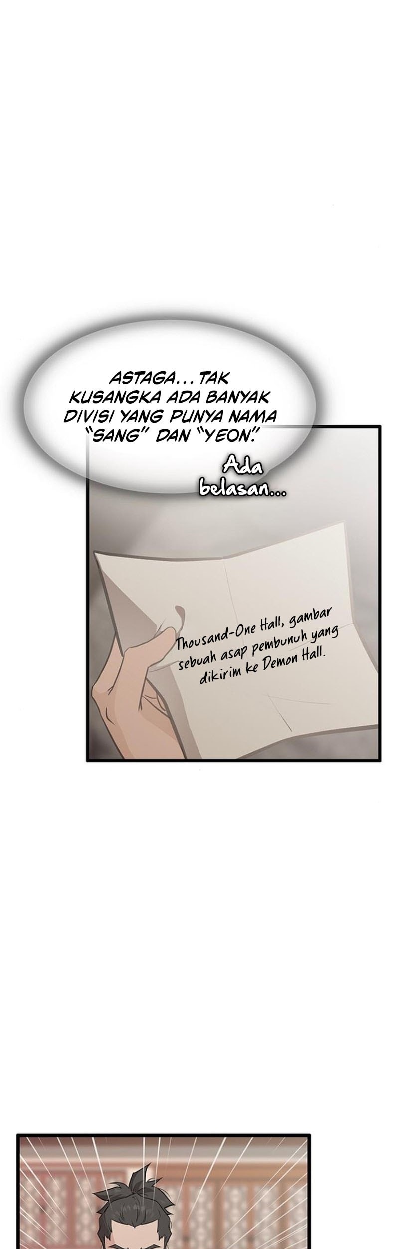 My Wife Is the Demonic Cult Leader Chapter 14 - halaman 61