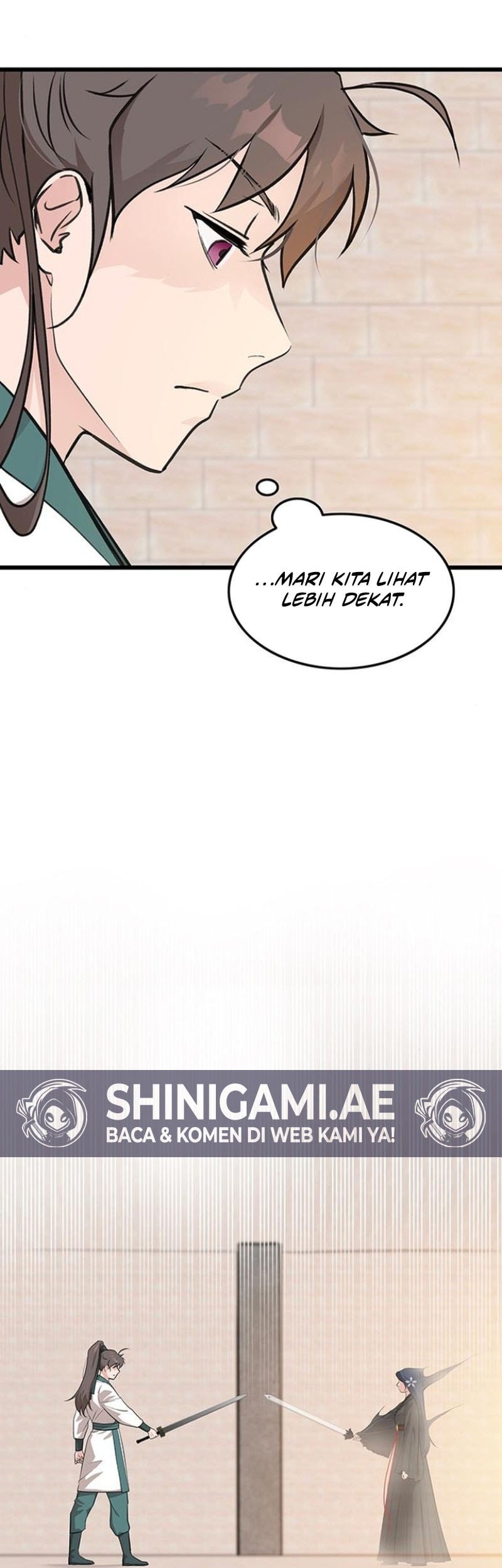 My Wife Is the Demonic Cult Leader Chapter 14 - halaman 7