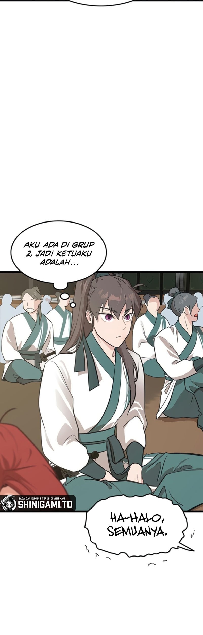 My Wife Is the Demonic Cult Leader Chapter 15 - halaman 12