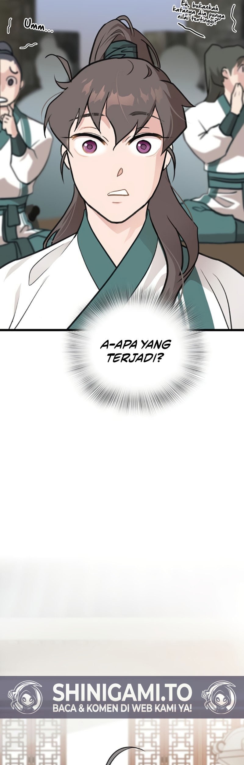 My Wife Is the Demonic Cult Leader Chapter 15 - halaman 14