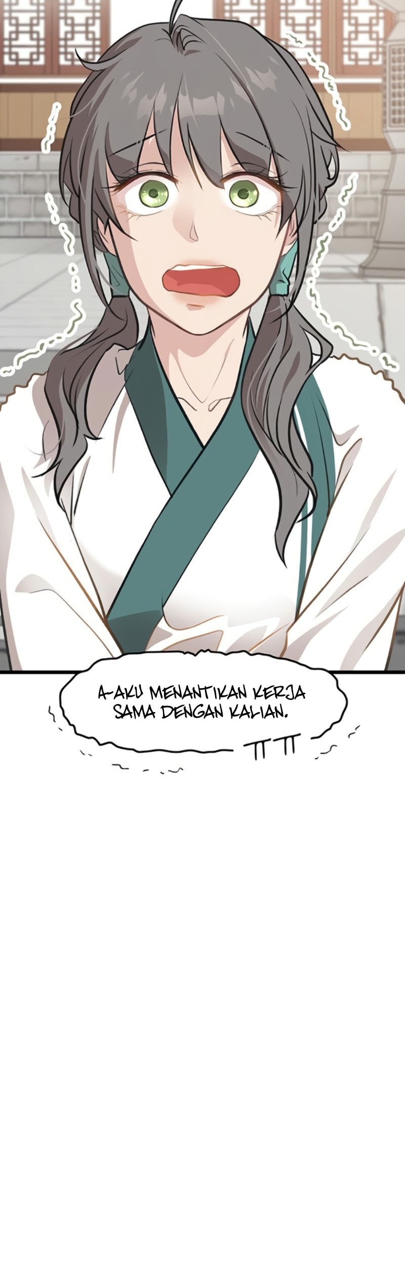 My Wife Is the Demonic Cult Leader Chapter 15 - halaman 15