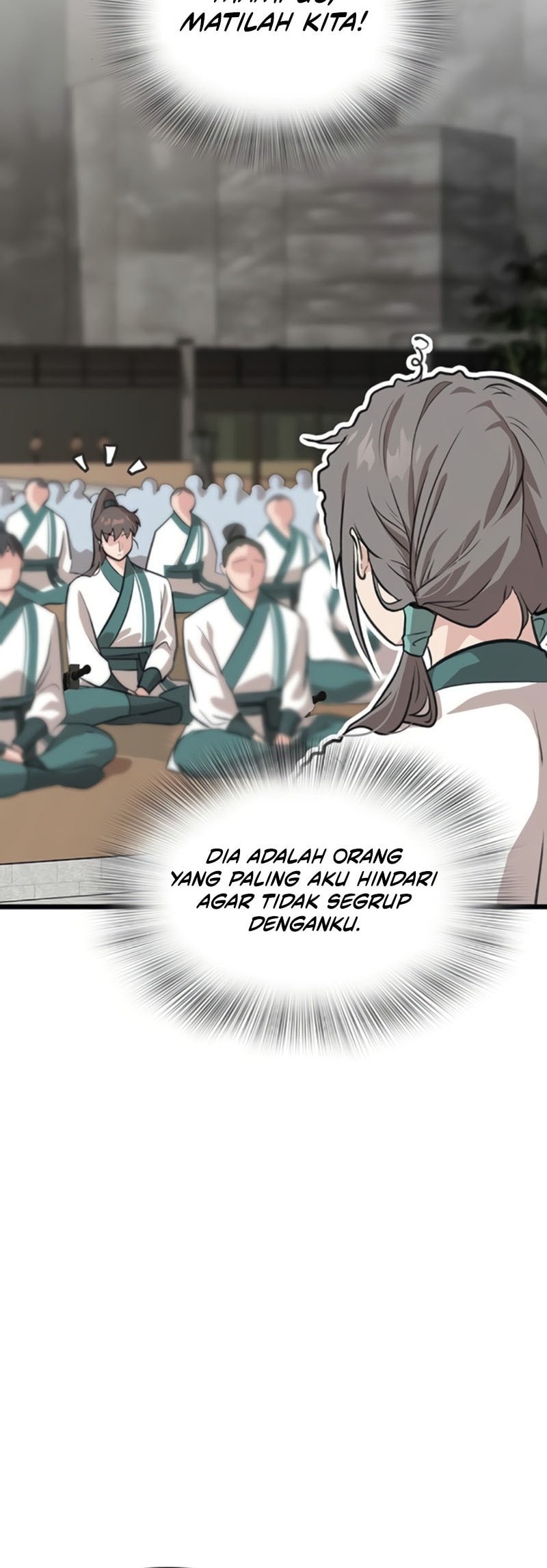 My Wife Is the Demonic Cult Leader Chapter 15 - halaman 17