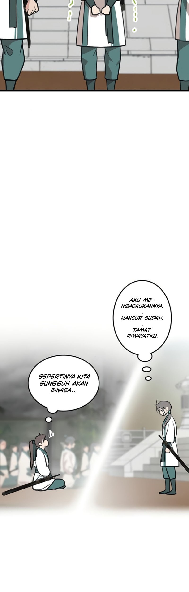 My Wife Is the Demonic Cult Leader Chapter 15 - halaman 19