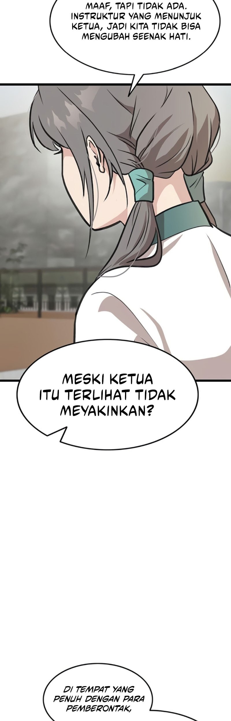 My Wife Is the Demonic Cult Leader Chapter 15 - halaman 23