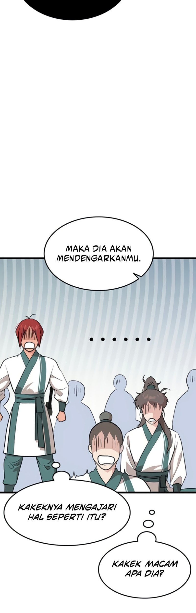 My Wife Is the Demonic Cult Leader Chapter 15 - halaman 27