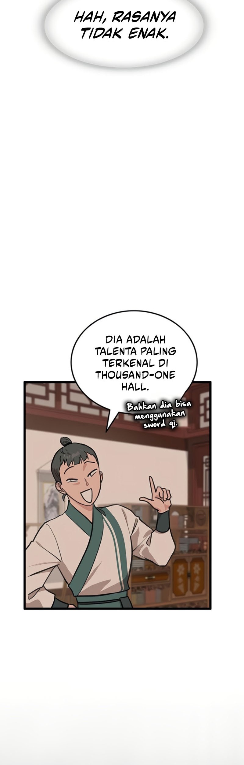 My Wife Is the Demonic Cult Leader Chapter 15 - halaman 3