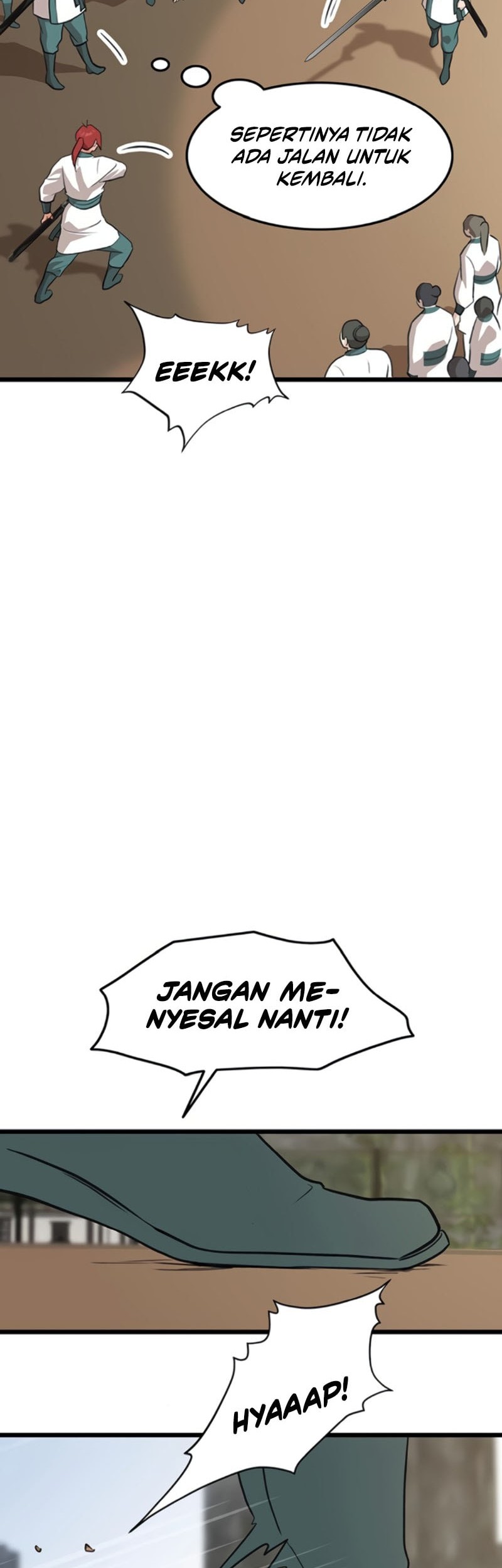 My Wife Is the Demonic Cult Leader Chapter 15 - halaman 31