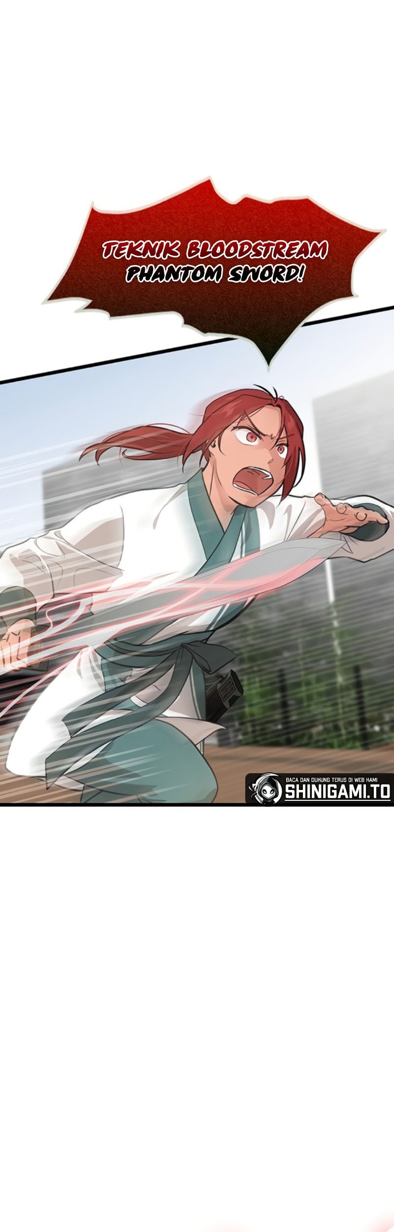 My Wife Is the Demonic Cult Leader Chapter 15 - halaman 33