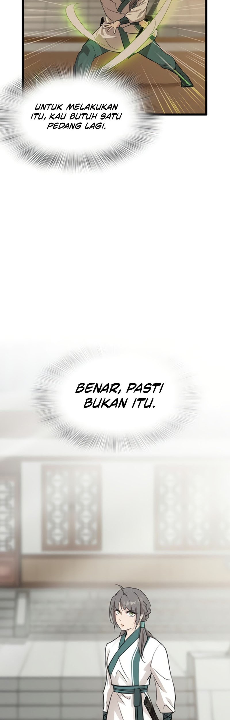 My Wife Is the Demonic Cult Leader Chapter 15 - halaman 43