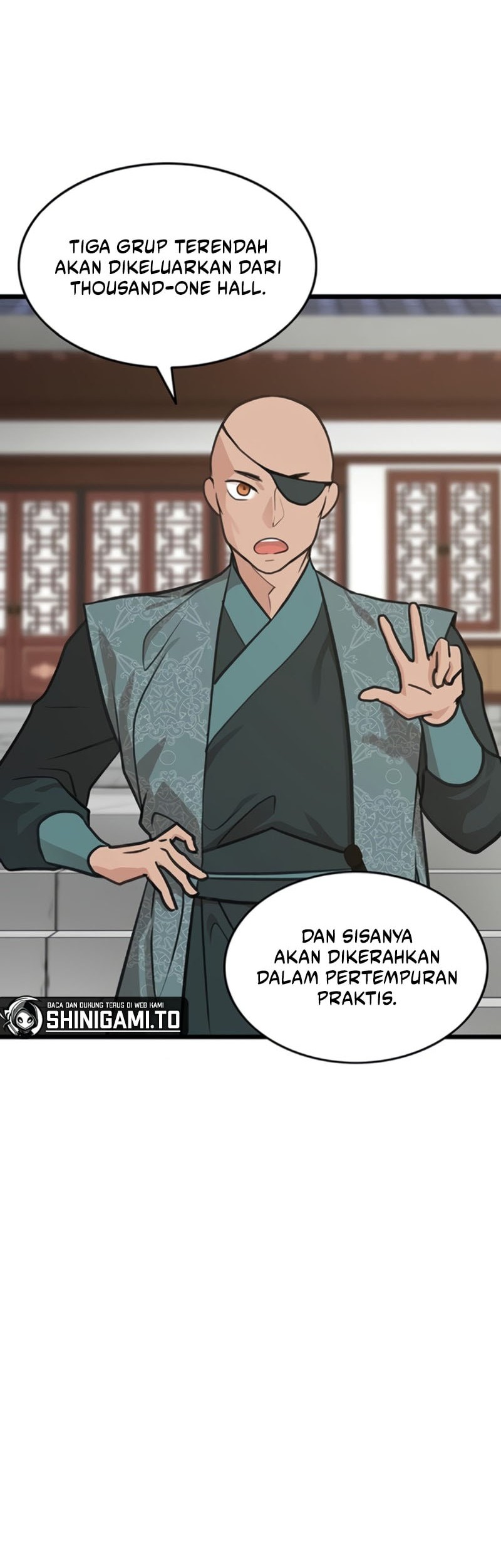 My Wife Is the Demonic Cult Leader Chapter 15 - halaman 5