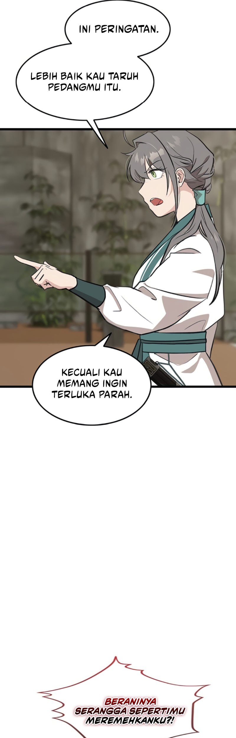 My Wife Is the Demonic Cult Leader Chapter 15 - halaman 50