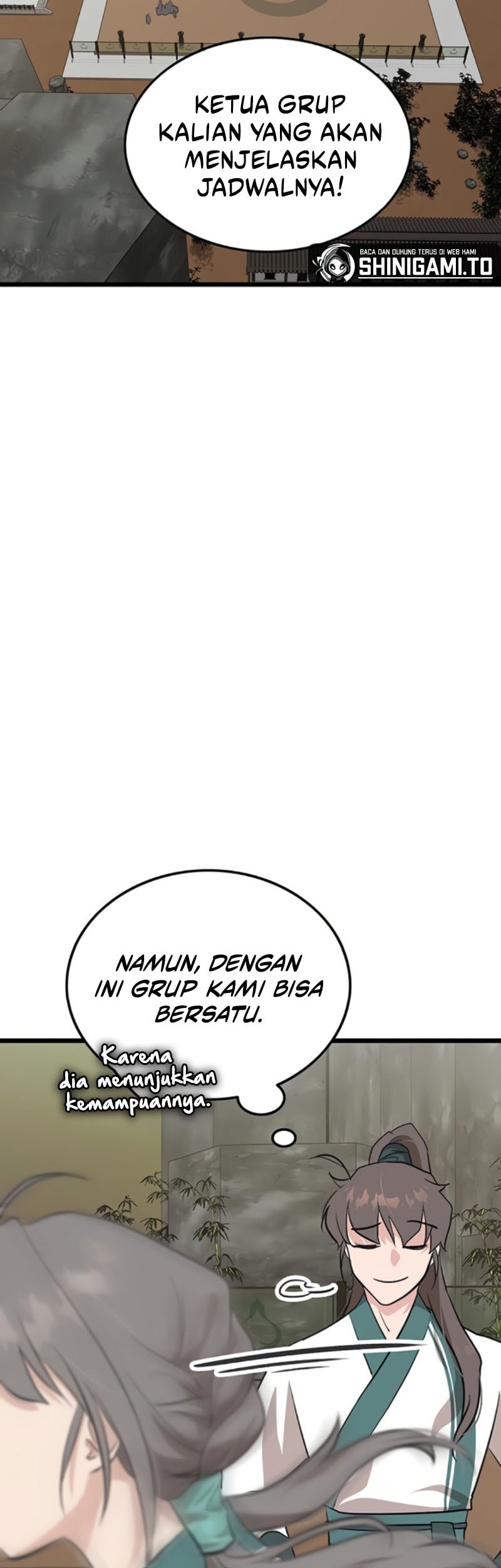 My Wife Is the Demonic Cult Leader Chapter 15 - halaman 57