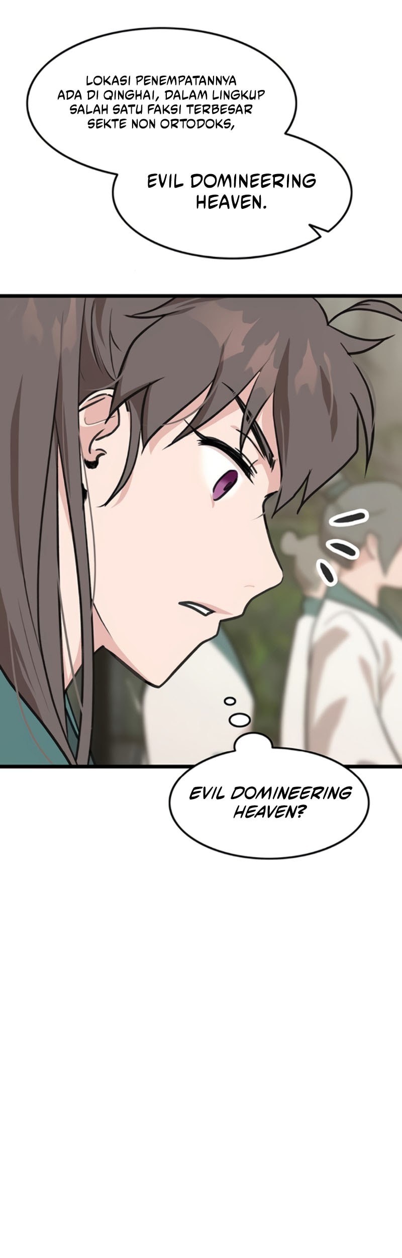 My Wife Is the Demonic Cult Leader Chapter 15 - halaman 6