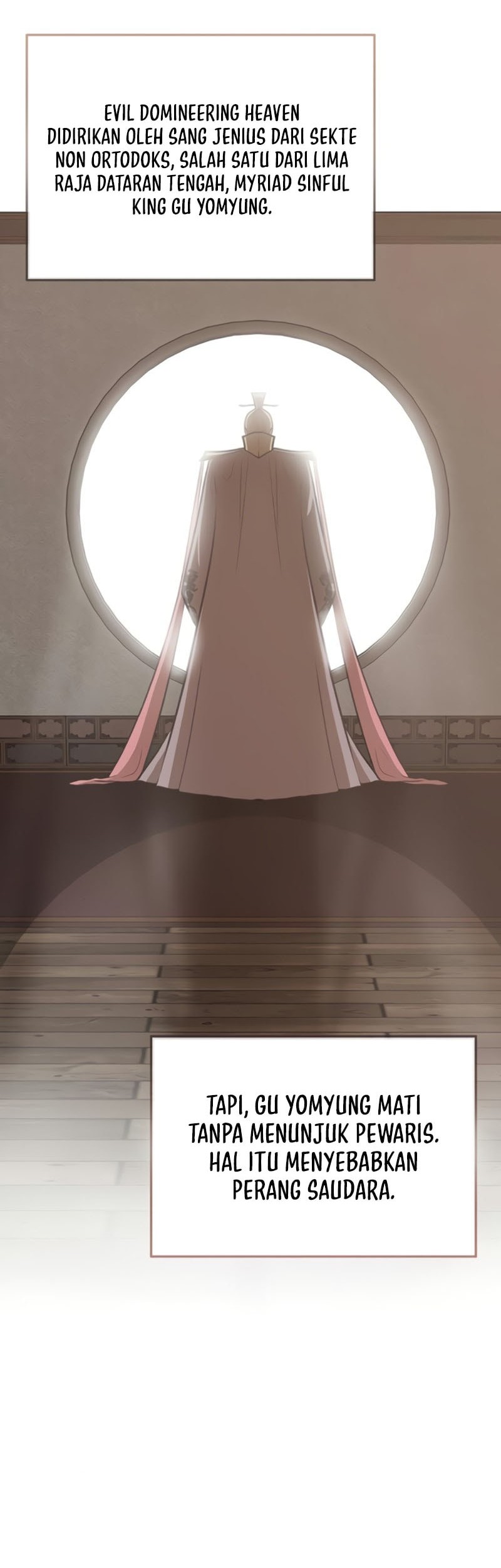 My Wife Is the Demonic Cult Leader Chapter 15 - halaman 7