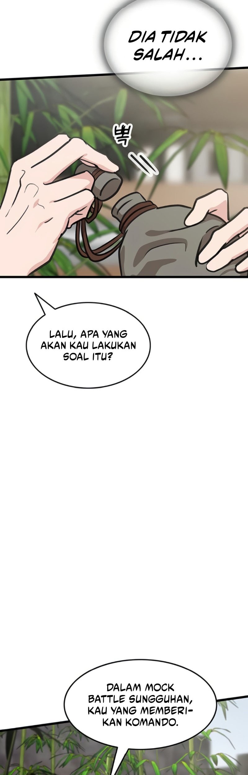 My Wife Is the Demonic Cult Leader Chapter 16 - halaman 11