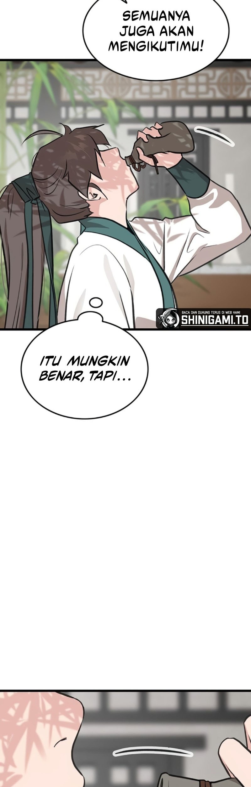 My Wife Is the Demonic Cult Leader Chapter 16 - halaman 15