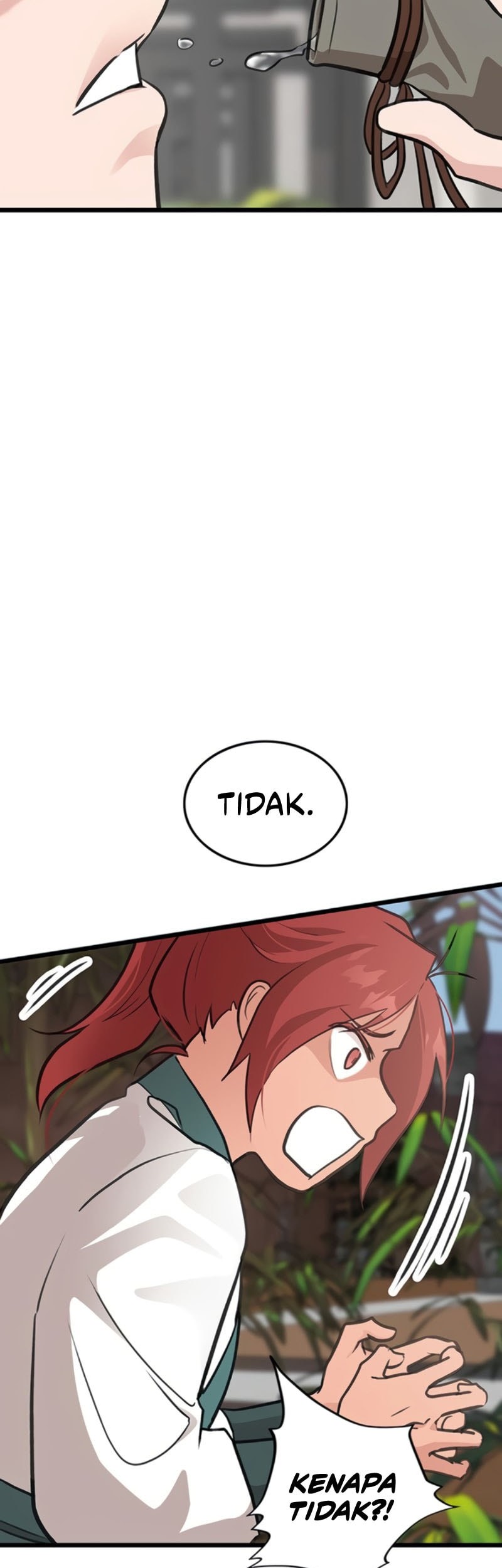 My Wife Is the Demonic Cult Leader Chapter 16 - halaman 16