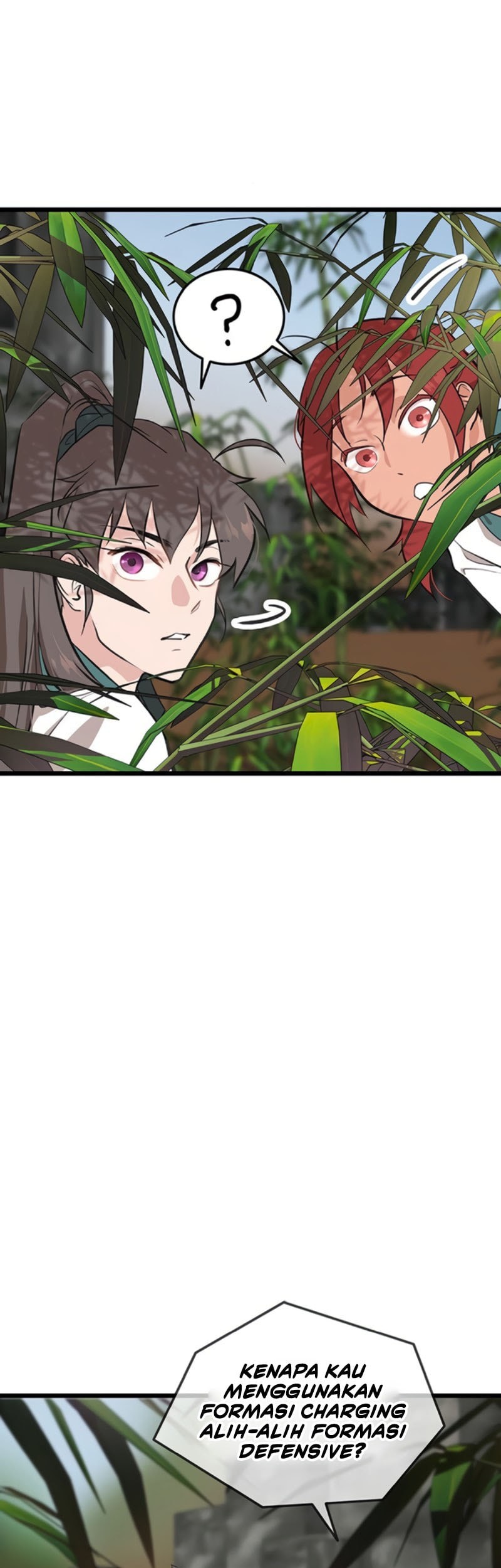 My Wife Is the Demonic Cult Leader Chapter 16 - halaman 18