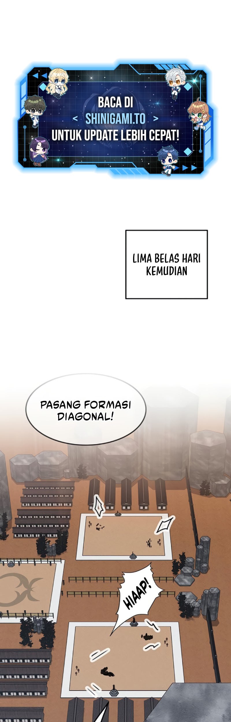 My Wife Is the Demonic Cult Leader Chapter 16 - halaman 2