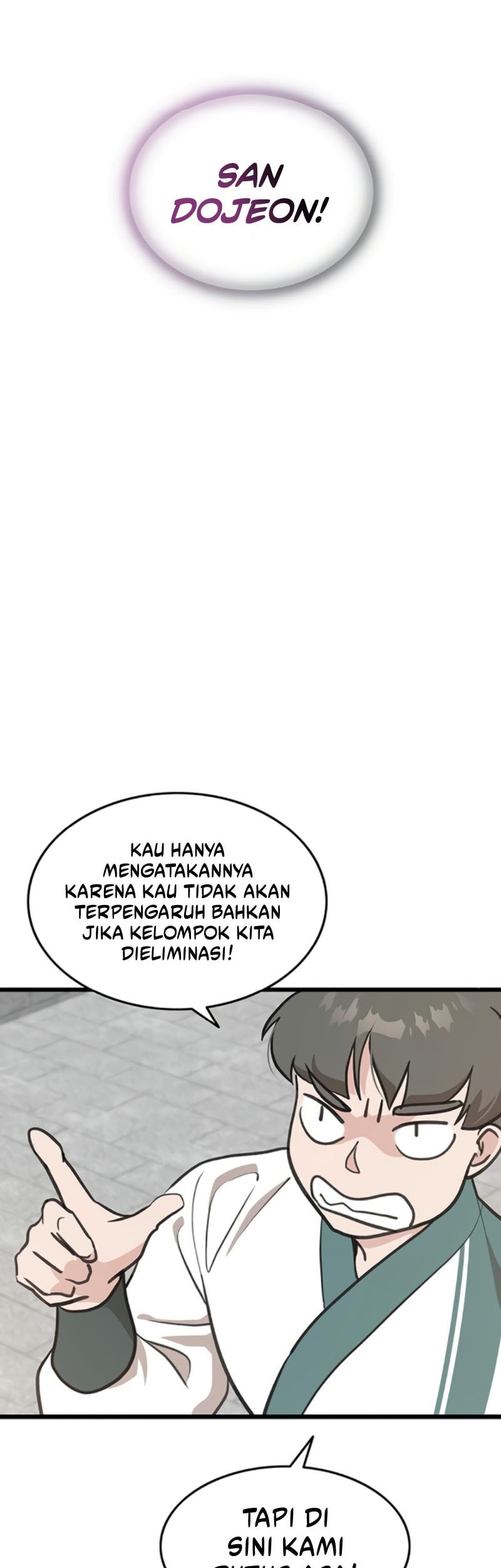 My Wife Is the Demonic Cult Leader Chapter 16 - halaman 20