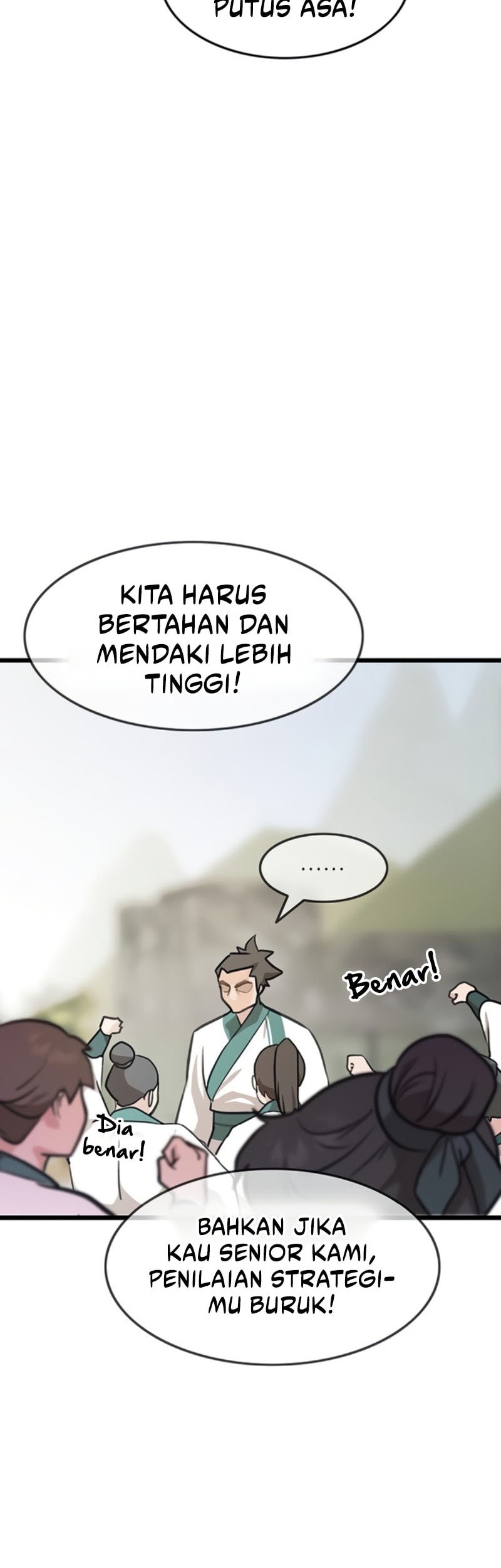 My Wife Is the Demonic Cult Leader Chapter 16 - halaman 21