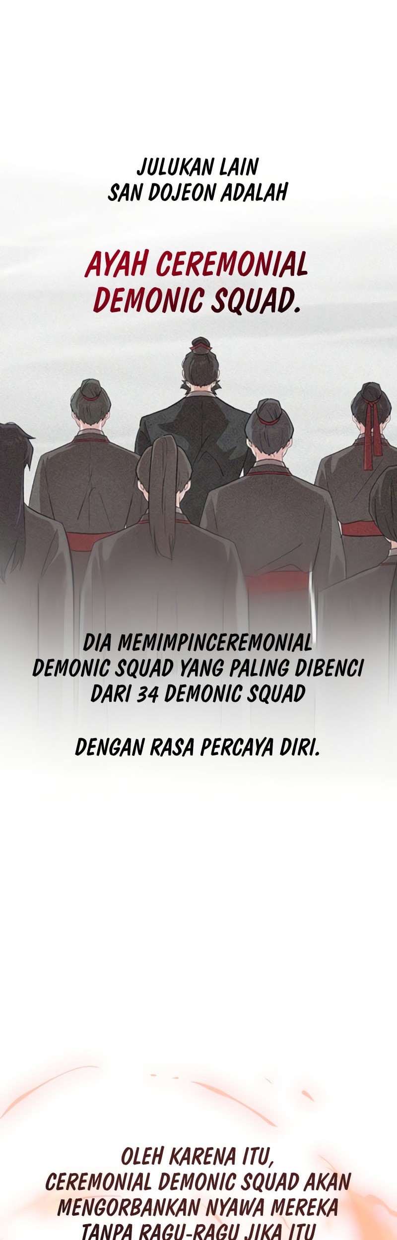 My Wife Is the Demonic Cult Leader Chapter 16 - halaman 23