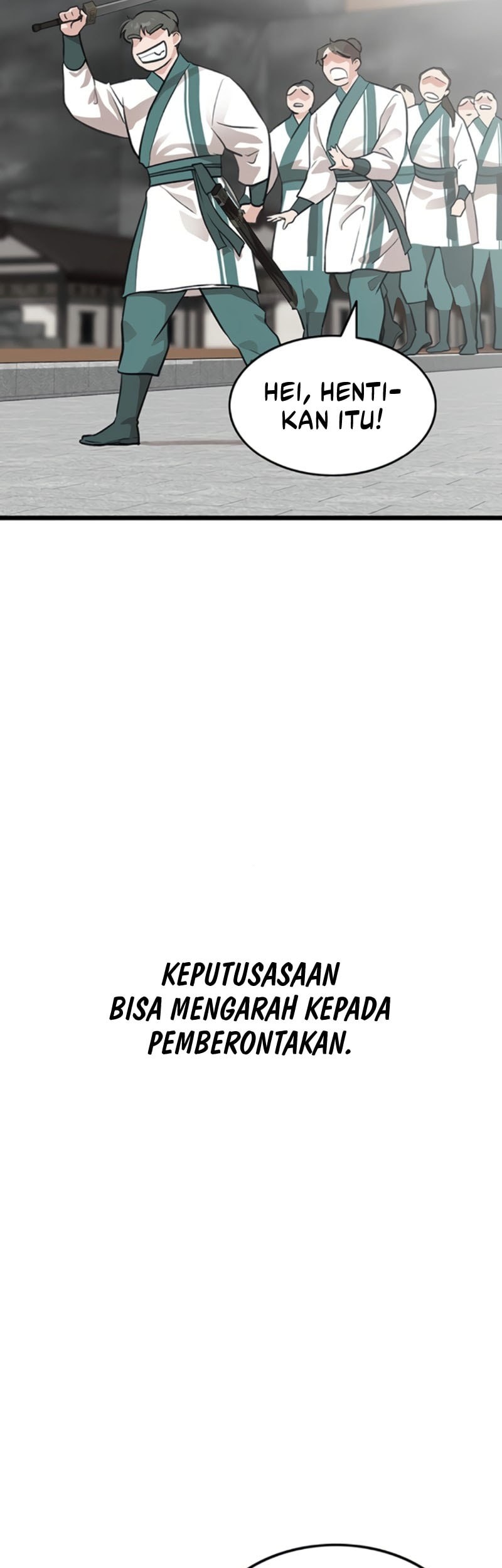 My Wife Is the Demonic Cult Leader Chapter 16 - halaman 26
