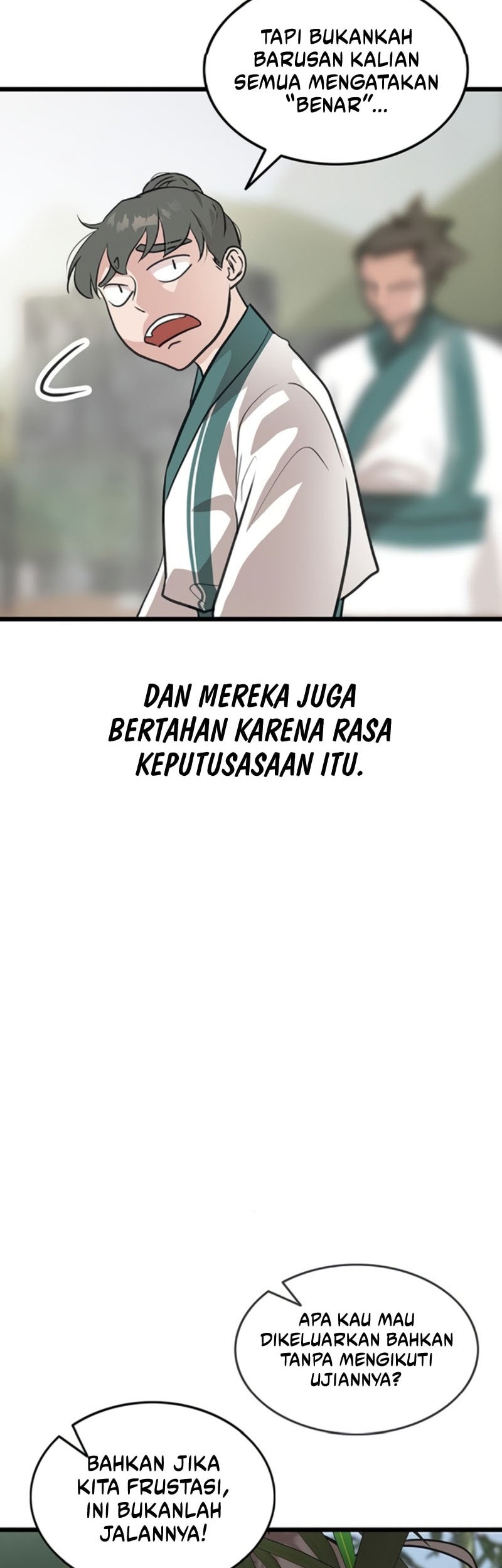 My Wife Is the Demonic Cult Leader Chapter 16 - halaman 27